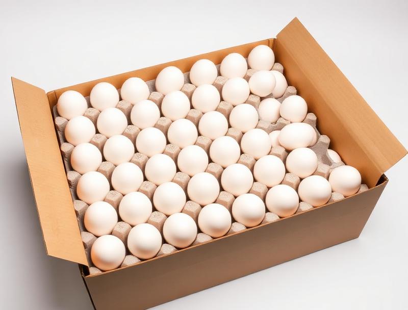 Caja 180 Huevos - Blancos