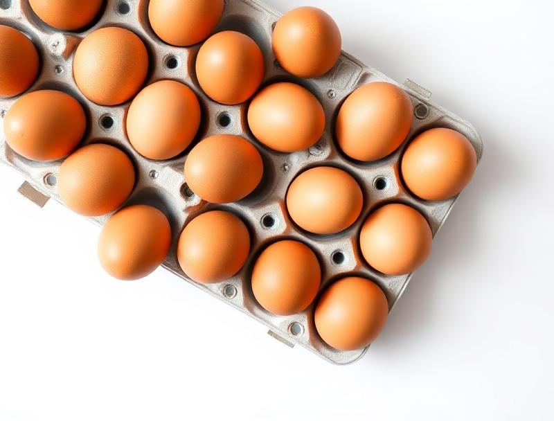 Bandeja Primera - Huevos de Color