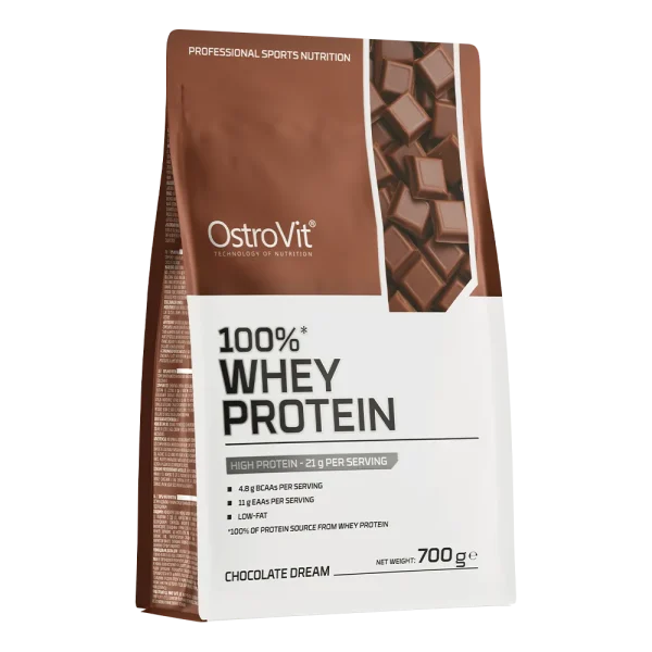 Ostrovit proteina 100% whey 700 g chocolate dream